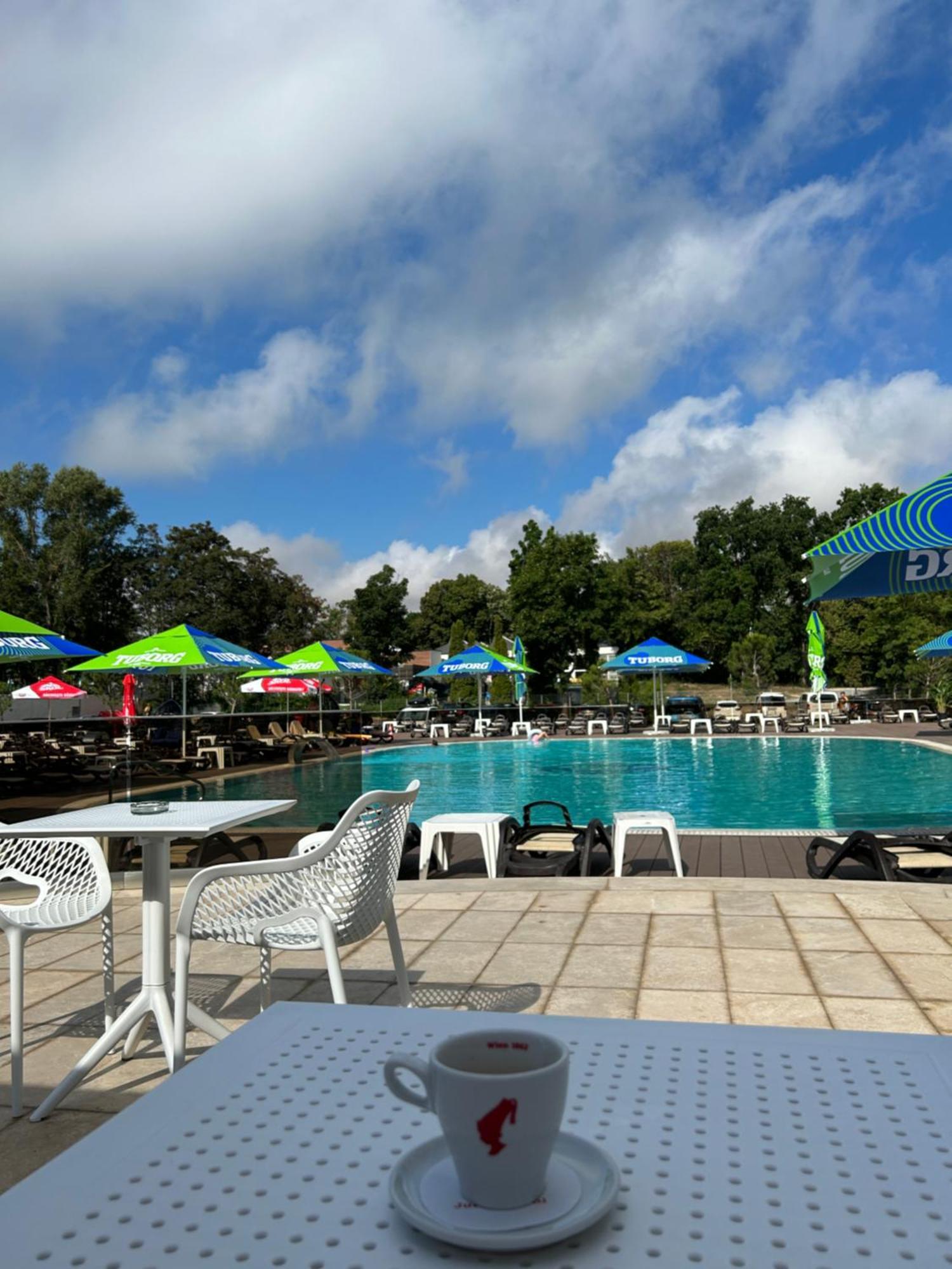 Hotel Agora Нептун Экстерьер фото